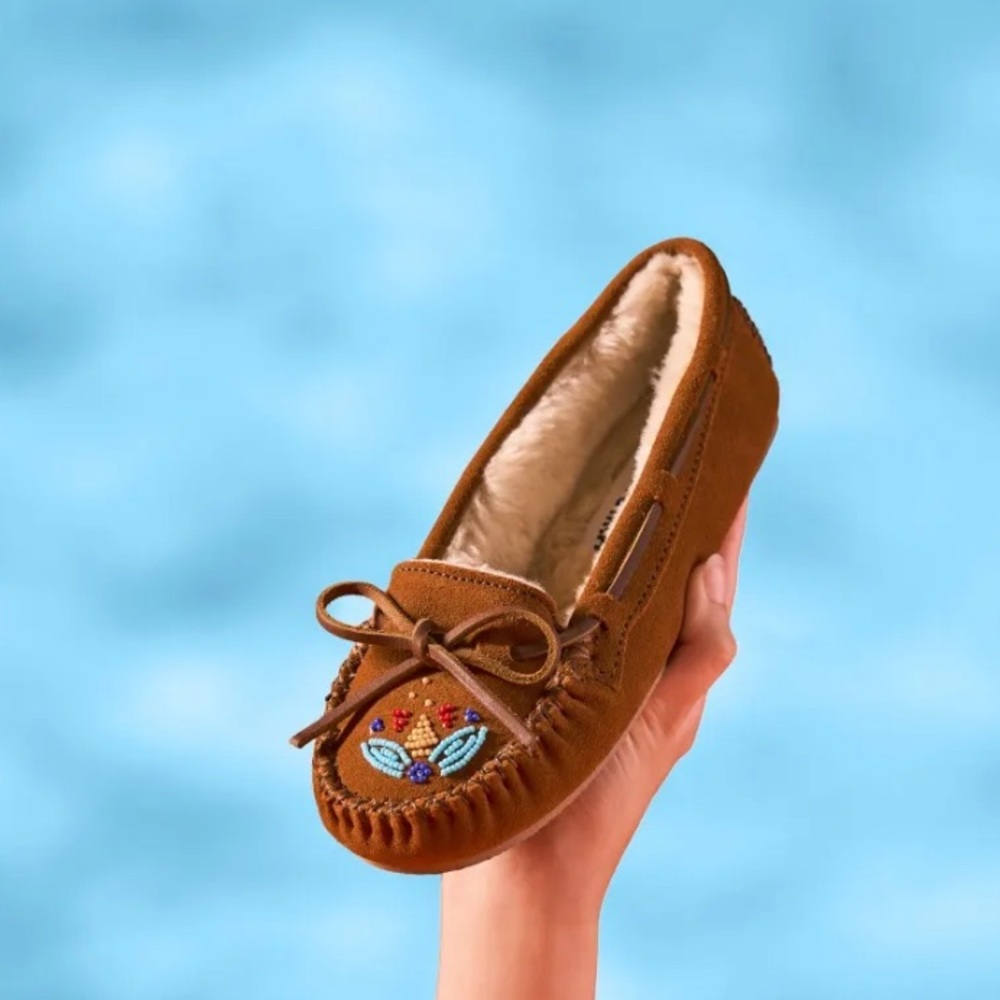 Minnetonka for FP Ayashe Moccasins - Picture 7 of 8